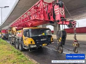 Buy Sany STC800T6 Used Crane / 1 Buy Sany STC800T6 Used Crane / 1